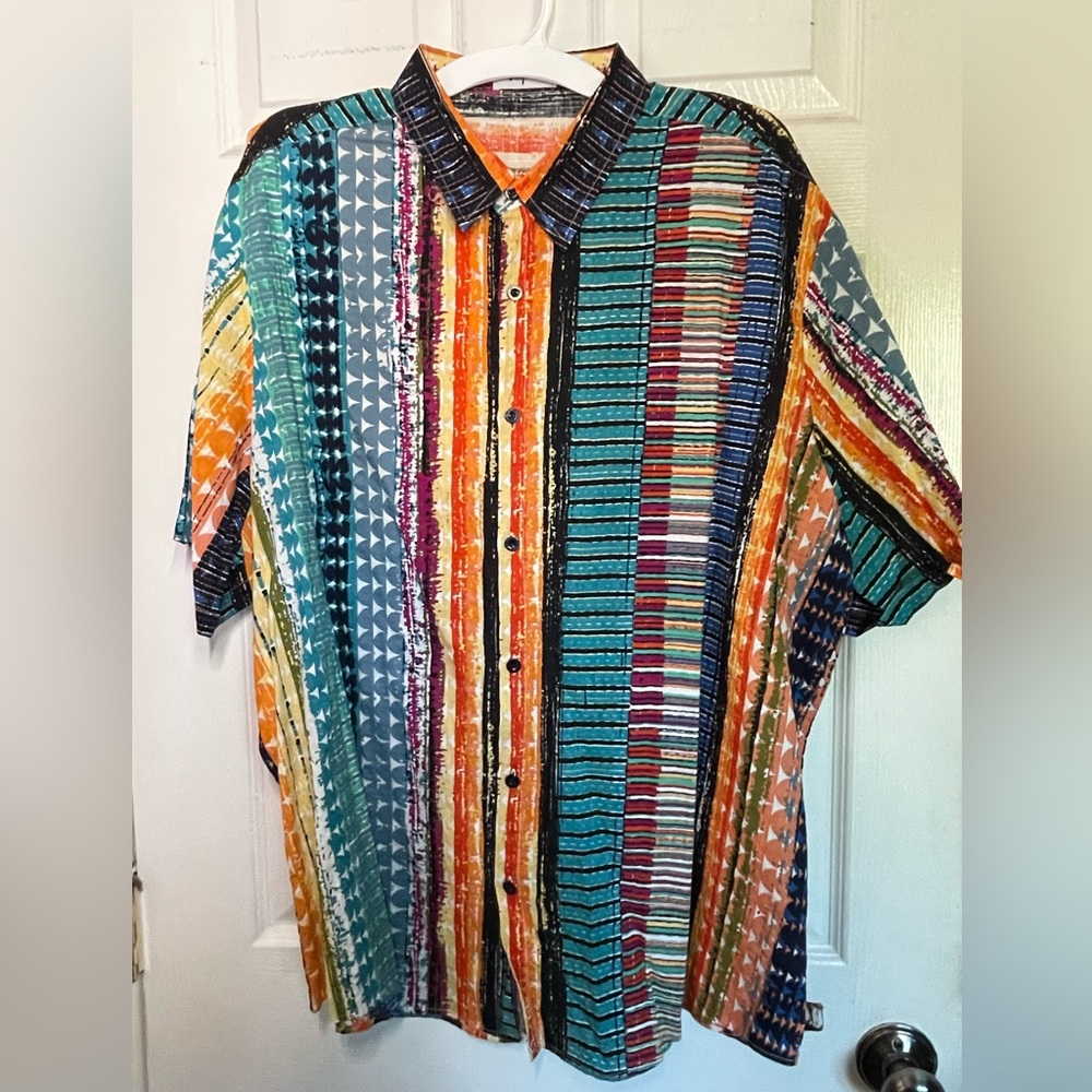 Casual Hawaiian shirt